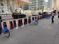 Image for Citi Bike Station - NYC, NY, USA