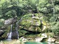 Image for Virje Waterfall - Slovenia