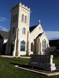Image for Christ Episcopal Church - Temple Commercial Historic District - Temple, TX