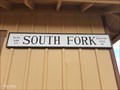Image for South Fork Denver & Rio Grande Station - South Fork, CO (8,188 ft)