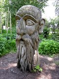 Image for Waldgeist / Wood Spirit - Mainau, Germany