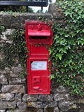 Image for Victorian Wall Post Box - Stackhouse, nr Settle, Yorkshire, UK