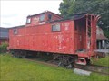 Image for Mystic CT caboose
