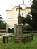 Image for Christian Cross - Vysehorovice, Czech Republic