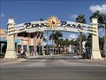 Image for Pier Park Arch - Panama City Beach, Florida, USA