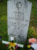 Image for Maj. Wayne Roy Dittman, Sr., USMC, Hartwood, VA
