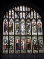 Image for Stained Glass Windows - Church of St. Peter, Church Road, Walpole St.Peter, Norfolk.