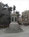 Image for Miguel de Cervantes Saavedra - Madrid, Spain
