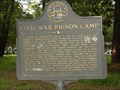 Image for Civil War Prison Camp - GHM 136-5 - Thomas Co