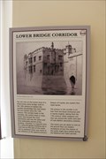 Image for Lower Bridge Corridor -- Leeds Castle, Maidstone, Kent, UK
