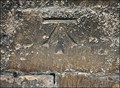 Image for Cut Benchmark, house, Chipping Campden, Gloucestershire, UK