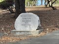 Image for Vandals Again Target Historic Benicia City Cemetery