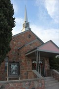 Image for First Baptist Church - Fort Davis, TX