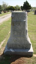 Image for Thomas F. Addington - Yukon Cemetery - Yukon, Oklahoma