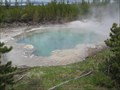 Image for Emerald Spring - Yellowstone National Park - Wyoming