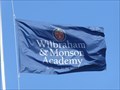 Image for Wilbraham & Monson Academy Flag - Wilbraham, MA