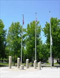 Image for Sonoma County War Memorial, Santa Rosa, California, USA