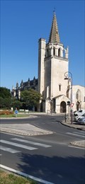 Image for Collégiale royale Sainte-Marthe de Tarascon, France
