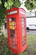 Image for Red Telephone Box - Barnacle, Warwickshire, CV7 9LD