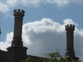 Image for Ornate Chimney Pots - Farthingstone, Northamptonshire, UK