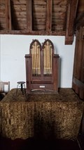 Image for Barrel Organ - St Thomas - Harty, Kent