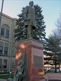 Image for Carrollton Missouri and Gen. James Shields Monuments