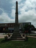 Image for Clinton Confederate Monument, Clinton, South Carolina