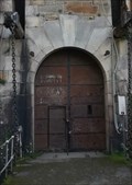 Image for Door of the Castle - Mugardos, A Coruña, Galicia, España