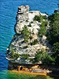 Image for Miner's Castle - Pictured Rocks National Lakeshore -MI