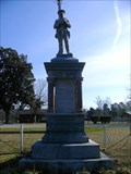 Image for Gibson County Confederate Monument, Humboldt, TN