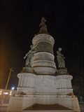 Image for Civil War Soldiers and Sailors Monument - Utica, NY