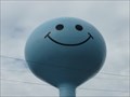 Image for Smiley Face Water Tower - Longport, NJ