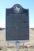 Image for Cedron Cemetery and School