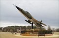 Image for F-105 Thunderchief at Veterans Park -Tupelo MS