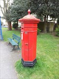 Image for Victorian Pillar Box - Sandgate Road, Folkestone, UK