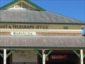 Image for 1880 - Warialda Post Office, NSW, Australia