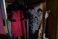 Image for Elvis' coat in Hard Rock Café Store - London