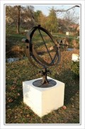 Image for Forged sundial - Bernolakovo, Slovakia