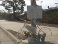 Image for Eric Billings Ghost Bike - Mission Viejo, CA