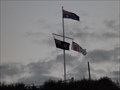 Image for Marine Rescue Flag Pole - Swansea, NSW, Australia