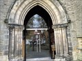 Image for Chimera At Door Of St. Nicholas Church - Beverley, UK