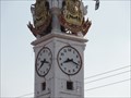 Image for Maha Sarakham Public Clock—Maha Sarakham City, Thailand