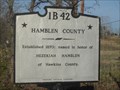 Image for Hawkins-Hamblen County Line - 1B 42