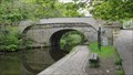 Image for Stone Bridge 224 Over Leeds Liverpool Canal - Armley, UK