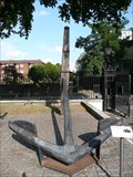 Image for Group of anchors in Greenwich