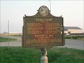 Image for "Small Town" by Badger Clark Historic Marker in Faith, SD