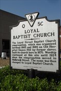 Image for Loyal Baptist Church