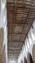 Image for Angel roof - Holy Trinity - Blythburgh, Suffolk