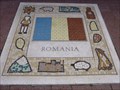 Image for Romania Mosaic - Millennium Stadium - Cardiff, Wales.