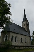 Image for Katholische Filialkirche St. Valentin - St. Valentin bei Zell, Bavaria, Germany